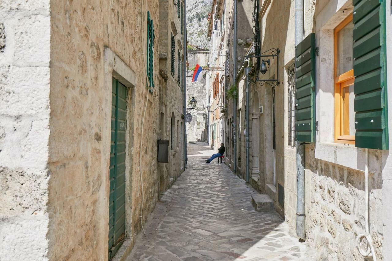Old Town Aspida - Central & Unique Κότορ Εξωτερικό φωτογραφία