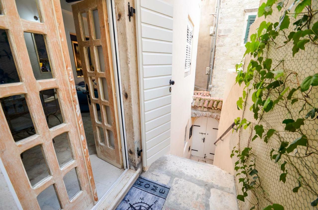 Old Town Aspida - Central & Unique Κότορ Εξωτερικό φωτογραφία
