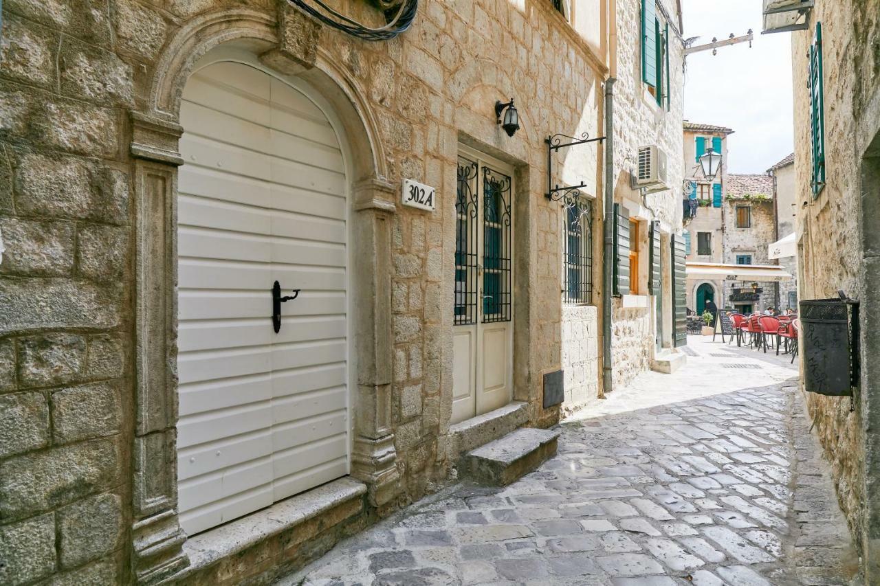 Old Town Aspida - Central & Unique Κότορ Εξωτερικό φωτογραφία